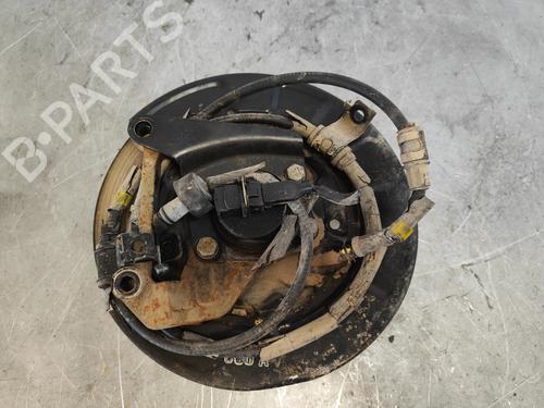 Left rear steering knuckle HYUNDAI GETZ (TB)  | BP18265791M27 