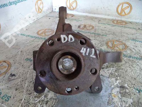 Used Right front steering knuckle RENAULT LAGUNA I (B56_, 556_) 2.2 dT (B569) (113 hp) 2463331