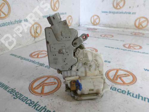 Rear left lock NISSAN PRIMERA Hatchback (P11) 2.0 TD | BP2473075C100 