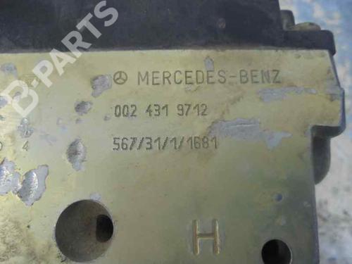 ABS pump MERCEDES-BENZ E-CLASS (W210) E 300 D (210.020) | BP2472674M43 