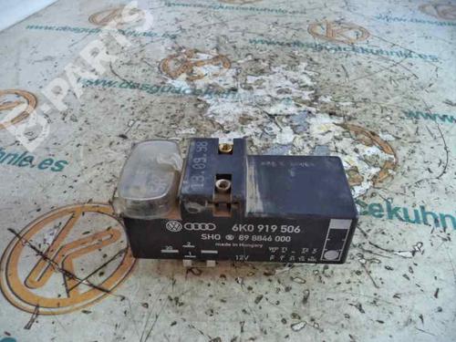 Used Electronic module SEAT IBIZA II (6K1) 1.4 i (60 hp) 10271349