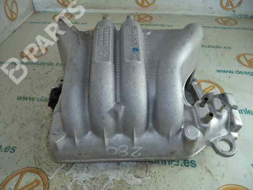 Collettore aspirazione RENAULT MEGANE I Classic (LA0/1_) 1.6 i (LA0L) (75 hp) 2462844