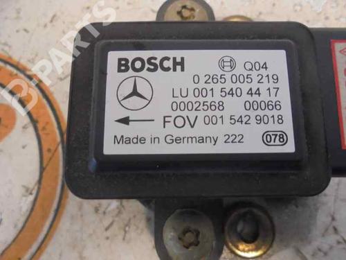 Elektronisk sensor MERCEDES-BENZ A-CLASS (W168) A 170 CDI (168.008) | BP2485769M84 