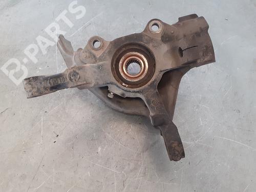 Left front steering knuckle FIAT STILO (192_)  | BP9872498M25 
