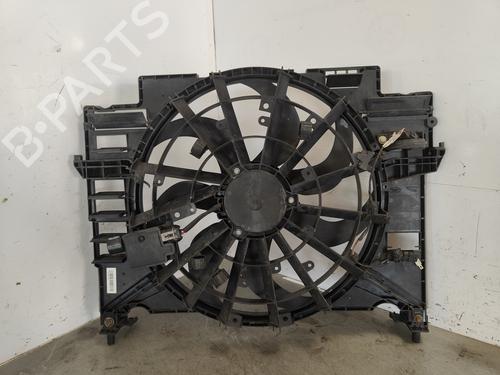 Køleventilator elektrisk JAGUAR XE (X760) 2.0 D AWD (180 hp) 29852046