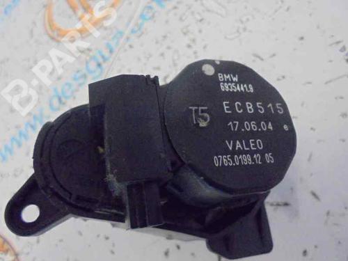 Heater blower motor BMW X5 (E53) 3.0 i | BP6631527M62 