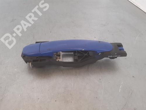 Front right exterior door handle SEAT ALTEA XL (5P5, 5P8) 1.6 TDI (105 hp) 5P0837886 | 5P0837886 |