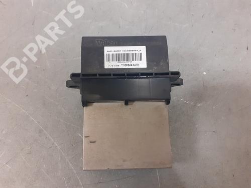 Used Heater resistor DODGE JOURNEY 2.0 CRD (140 hp) 11663277
