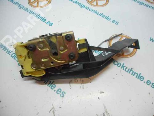 Front right lock FORD FOCUS I Saloon (DFW) 1.8 Turbo DI / TDDi | BP2477520C97 
