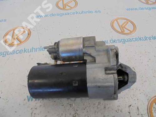 Startmotor RENAULT MEGANE III Hatchback (BZ0/1_, B3_) 1.9 dCi (BZ0N, BZ0J) (131 hp) 4764078