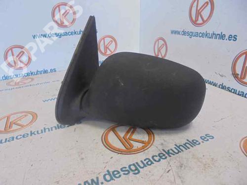Used Left mirror NISSAN MICRA II (K11) 1.0 i 16V (K11) (60 hp) 2461883