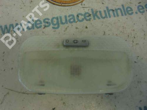 Used Interior roof light PEUGEOT PARTNER Tepee [2008-2025]  7428934