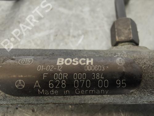 Injection rail MERCEDES-BENZ S-CLASS (W220) S 400 CDI (220.028, 220.128) | BP20037060M98 