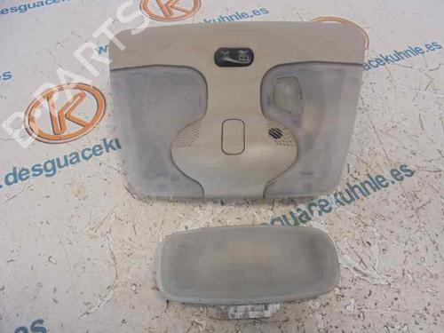 Used Interior roof light MERCEDES-BENZ A-CLASS (W168) A 170 CDI (168.008) (90 hp) 7428631