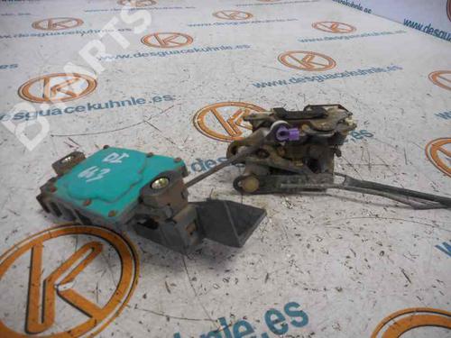 Front left lock HYUNDAI COUPE I (RD)  | BP2680512C98 