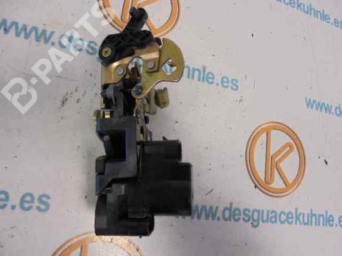 Rear right lock CHEVROLET AVEO / KALOS Hatchback (T200) 1.4 16V | BP2714157C99 