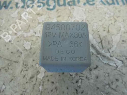 Electronic module CHEVROLET EPICA (KL1_) 2.0 D | BP14181729M83 