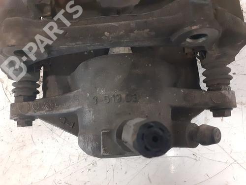 Right front brake caliper MERCEDES-BENZ E-CLASS (W211) E 220 CDI (211.008) | BP11610682M104 