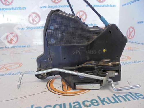 Front right lock SUZUKI GRAND VITARA II (JT, TE, TD)  | BP2462273C97 