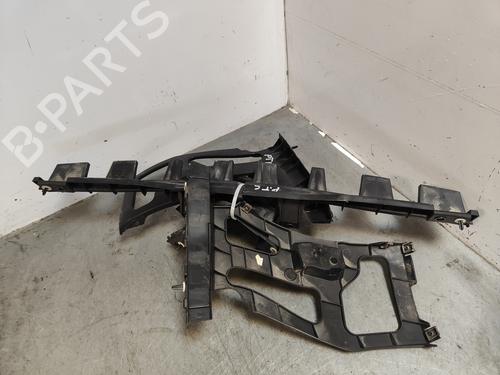 Used Rear bumper bracket CITROËN C4 Picasso I MPV (UD_) [2006-2015]  30724903