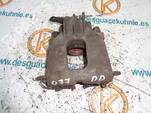 Used Right front brake caliper FORD FOCUS I (DAW, DBW) 1.6 16V (100 hp) 11611706