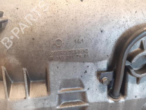 Gearbox MERCEDES-BENZ E-CLASS (W211) E 270 CDI (211.016) | BP9555787M3 