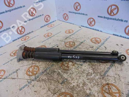 Used Right rear shock absorber FORD FIESTA V (JH_, JD_) [2001-2014]  14179873