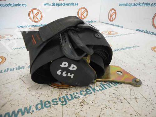 Front right seatbelt PEUGEOT 306 (7B, N3, N5)  | BP8753022I25 