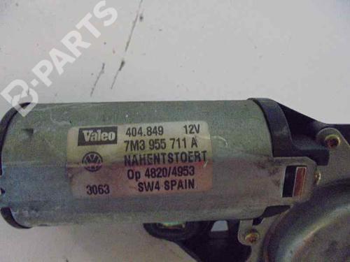 Rear wiper motor SEAT ALHAMBRA (7V8, 7V9) 1.9 TDI | BP5591460M102 