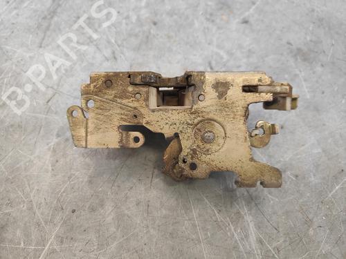 Used Front left lock MERCEDES-BENZ SPRINTER 2-t Van (B901, B902) [1995-2006]  12845808