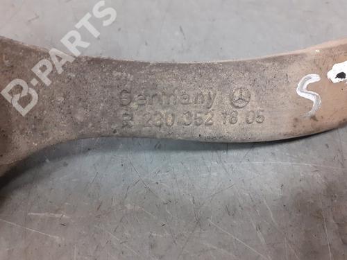 Right rear suspension arm MERCEDES-BENZ E-CLASS (W211) E 270 CDI (211.016) | BP9679419M15 