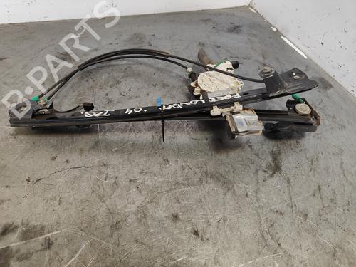 Rudehejsemekanisme ventre foran LAND ROVER FREELANDER I (L314) [1998-2006]  26395137