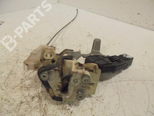 Rear left lock CITROËN C1 (PM_, PN_) 1.0 | BP6921518C100 