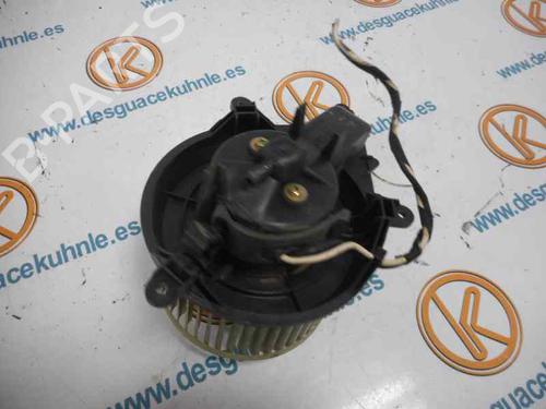 Heater blower motor CITROËN XSARA (N1)  | BP14179663M62 
