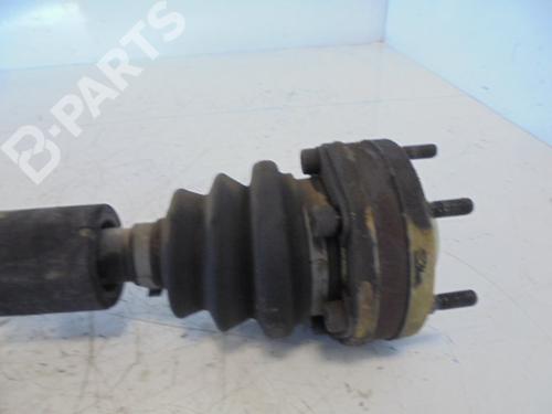 Left front driveshaft ALFA ROMEO 147 (937_) | BP6687375M38