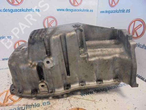 Oil sump RENAULT MEGANE II Saloon (LM0/1_)  | BP14180025M115 