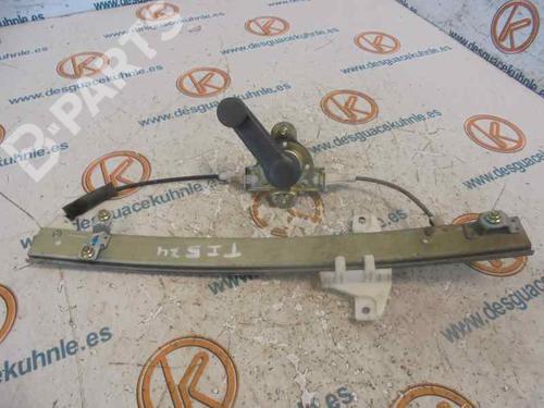 Used Rear left window mechanism HYUNDAI ACCENT II (LC) [1999-2012]  2703773