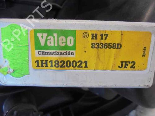 Heater blower motor SEAT IBIZA II (6K1) 1.9 D | BP14181240M62 