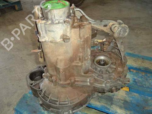 Gearbox SEAT INCA (6K9) 1.9 D | BP12558658M3 