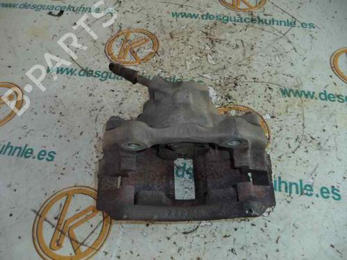 Left front brake caliper SEAT INCA (6K9) 1.9 D | BP12558733M105 
