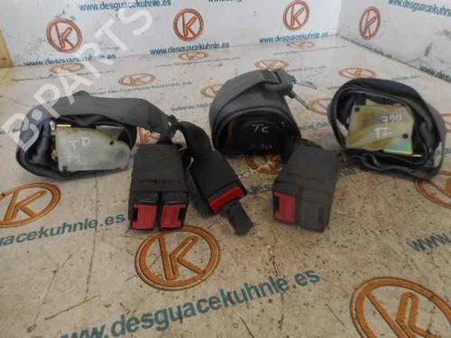 Used Rear right seatbelt RENAULT LAGUNA I (B56_, 556_) 2.2 dT (B569) (113 hp) 14180784