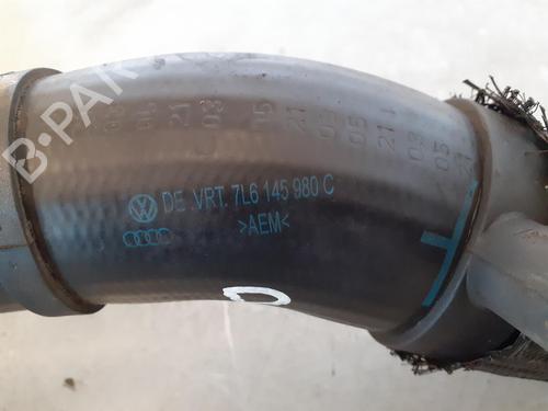 Pipe VW TOUAREG (7LA, 7L6, 7L7)  | BP14188711M125 