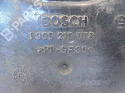 Left headlight IVECO DAILY III Van 29 L 12 V (ALKA41A2, ALLA52A2, ALKA42A2) | BP2493465C28 