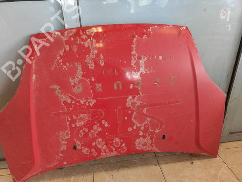 Hood FORD FIESTA V (JH_, JD_) 1.6 16V | BP22968294C1 