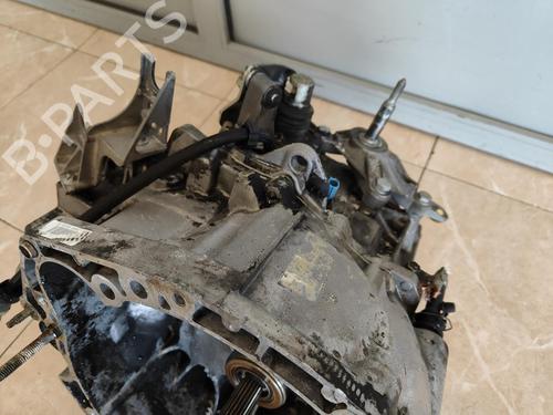 Gearbox RENAULT SCÉNIC II (JM0/1_)  | BP13533764M3 