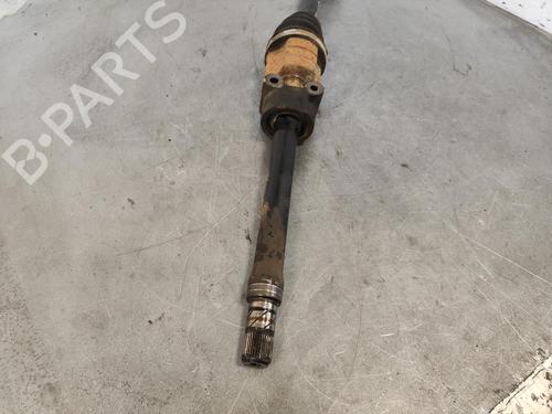 Right front driveshaft OPEL COMBO Box Body/MPV 1.7 CDTI 16V | BP12516250M39 