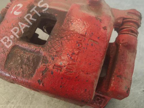 Left front brake caliper HONDA CIVIC VI Hatchback (EJ, EK)  | BP12516299M105 