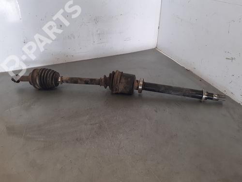 Used Right front driveshaft RENAULT KANGOO (KC0/1_) 1.5 dCi (57 hp) 8333528