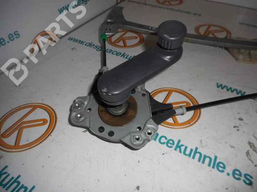 Rear right window mechanism RENAULT ESPACE III (JE0_)  | BP2478425C25 