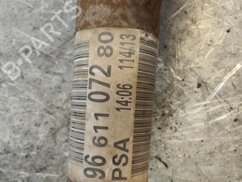 Right front driveshaft CITROËN C4 I (LC_)  | BP26017258M39 